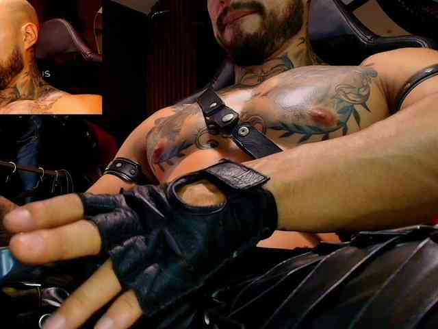 SrBillyMyers Sex Cam Show