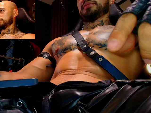 SrBillyMyers Sex Cam Show