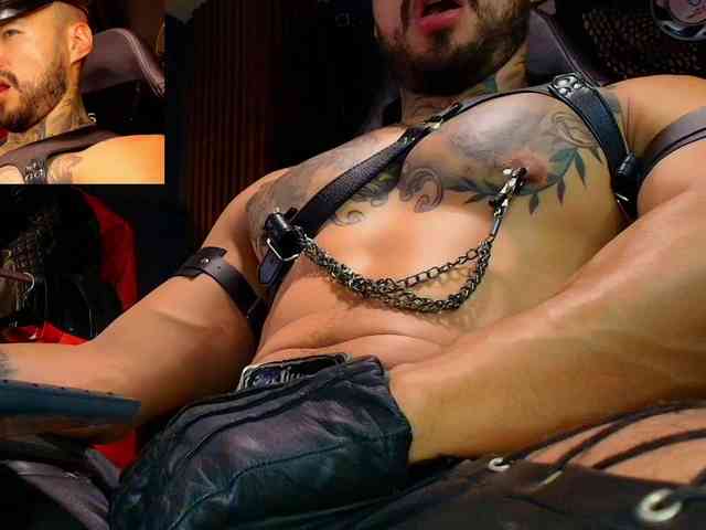 SrBillyMyers Sex Cam Show