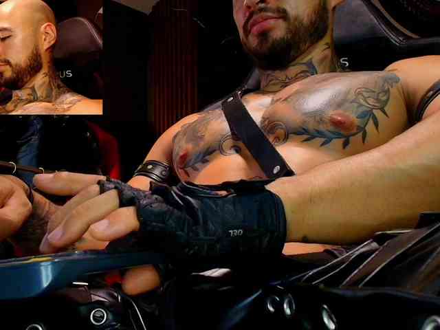 SrBillyMyers Sex Cam Show