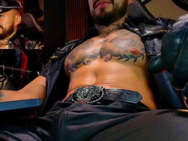 SrBillyMyers Sex Cam Show