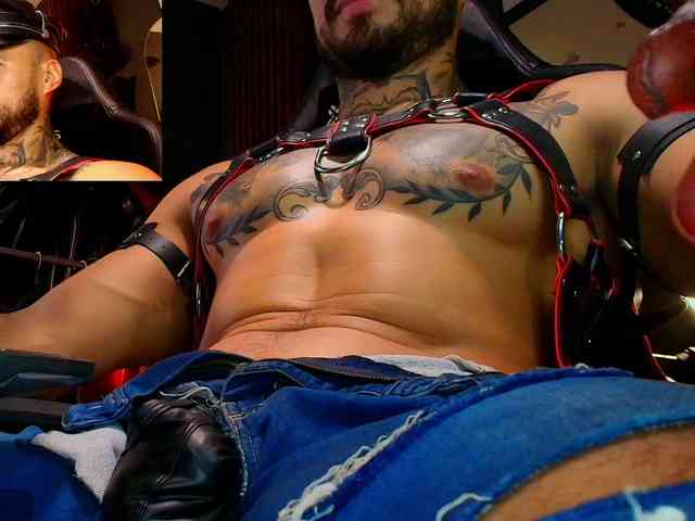 SrBillyMyers Sex Cam Show