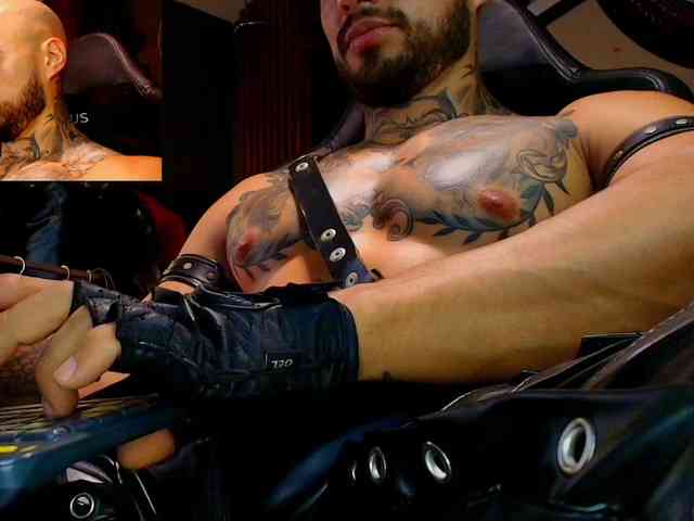 SrBillyMyers Sex Cam Show