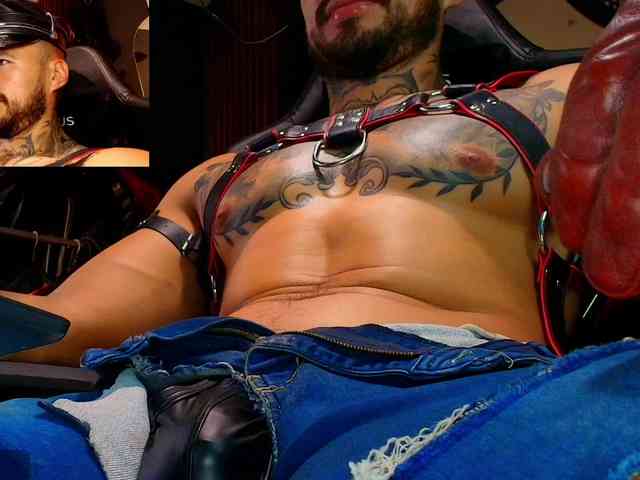 SrBillyMyers Sex Cam Show