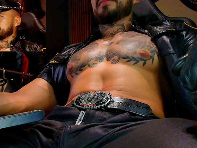 SrBillyMyers Sex Cam Show