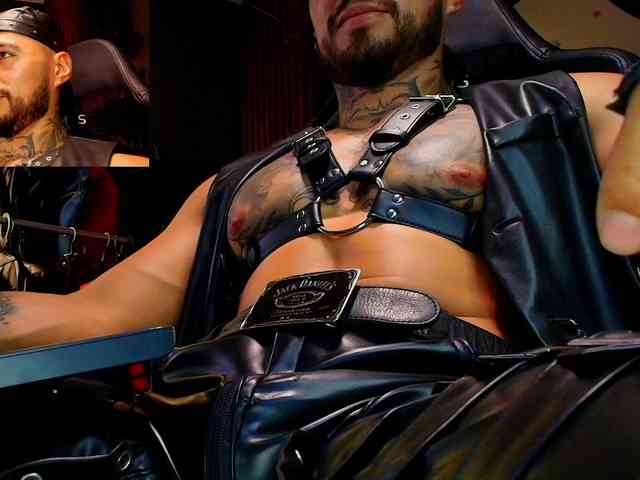 SrBillyMyers Sex Cam Show