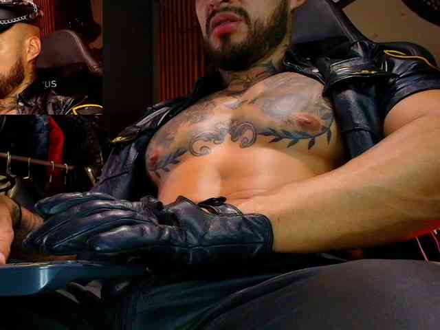 SrBillyMyers Sex Cam Show