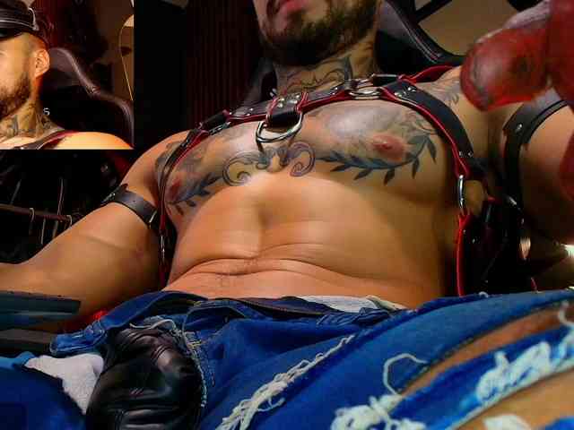 SrBillyMyers Sex Cam Show