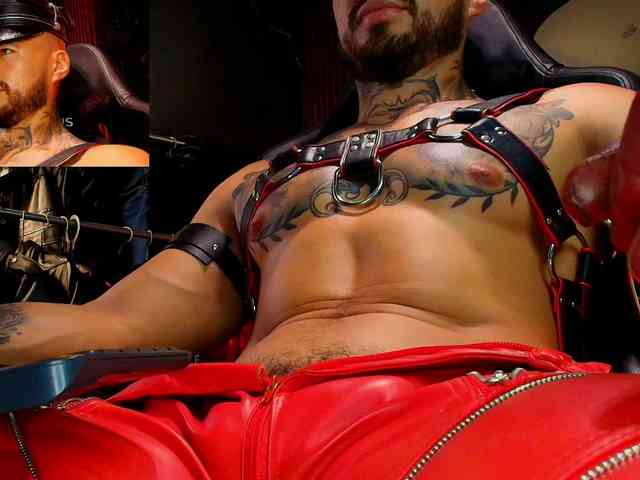 SrBillyMyers Sex Cam Show