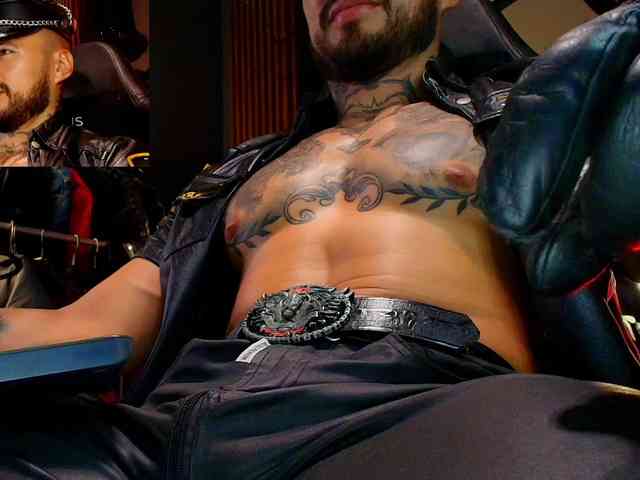 SrBillyMyers Sex Cam Show