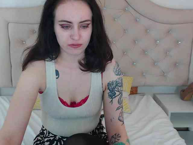 RubySensual webcam