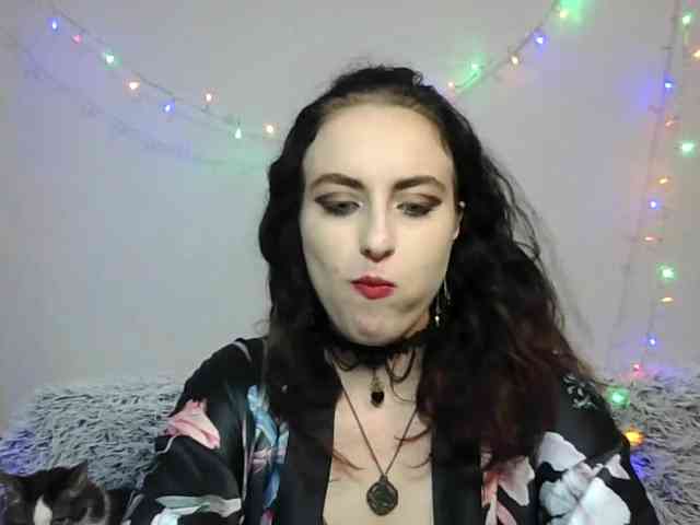 RubySensual webcam
