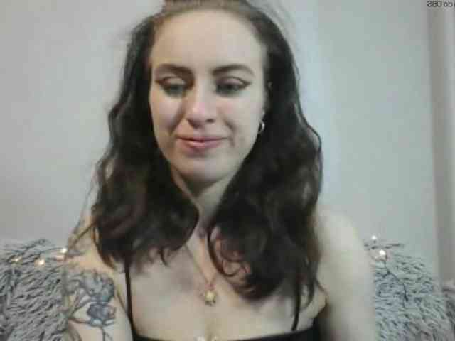 RubySensual webcam