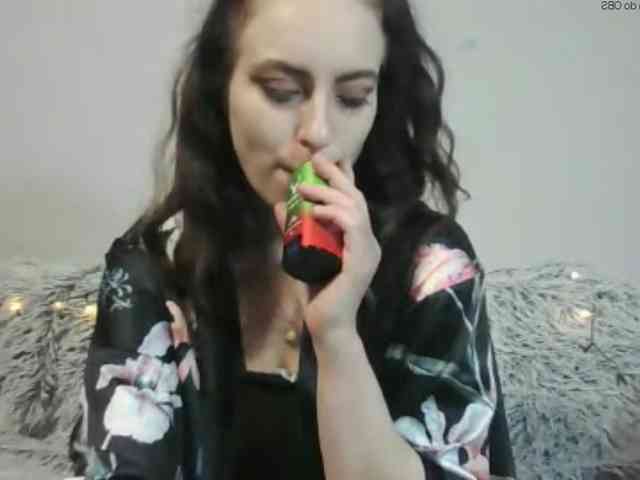 RubySensual webcam