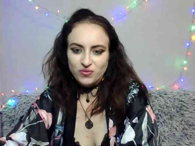 RubySensual webcam