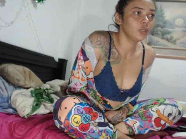 Bunnynasty888 webcam