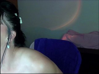 MaciMay Porn Show