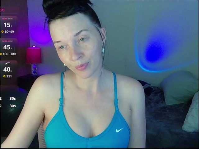 MaciMay live cam on BongaCams