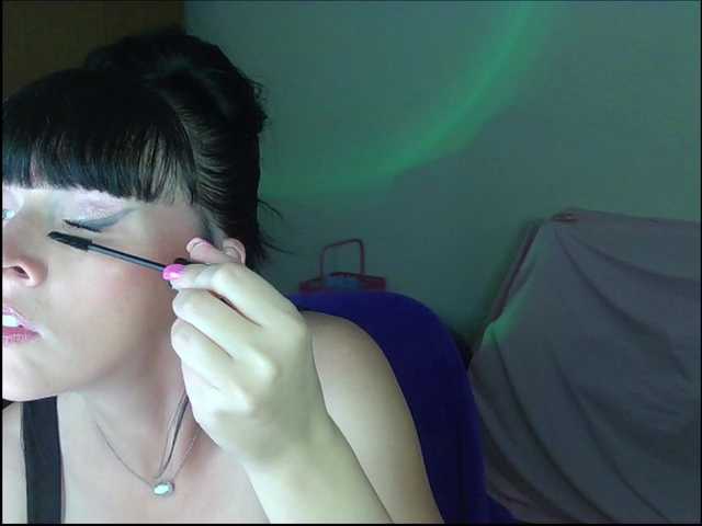 MaciMay live cam on BongaCams