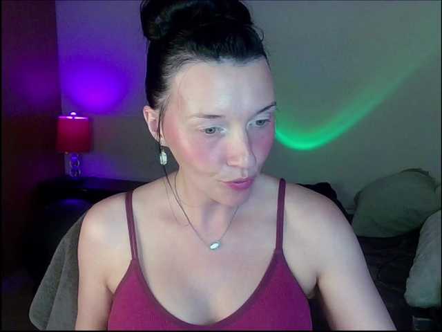 MaciMay live cam on BongaCams