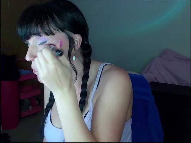 MaciMay live cam on BongaCams