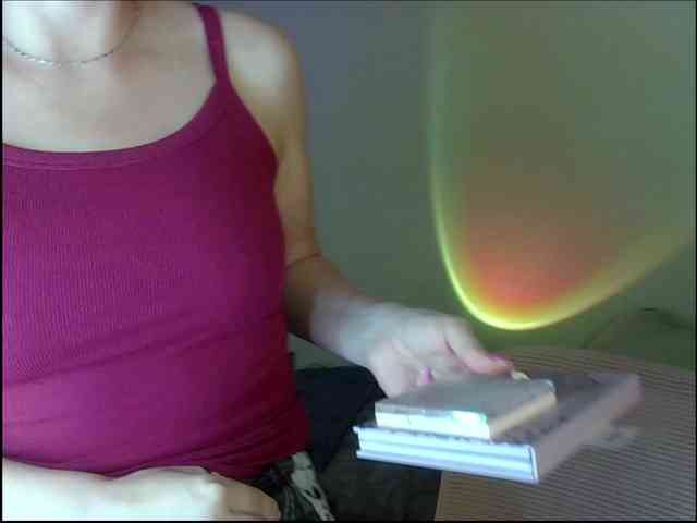 MaciMay webcam