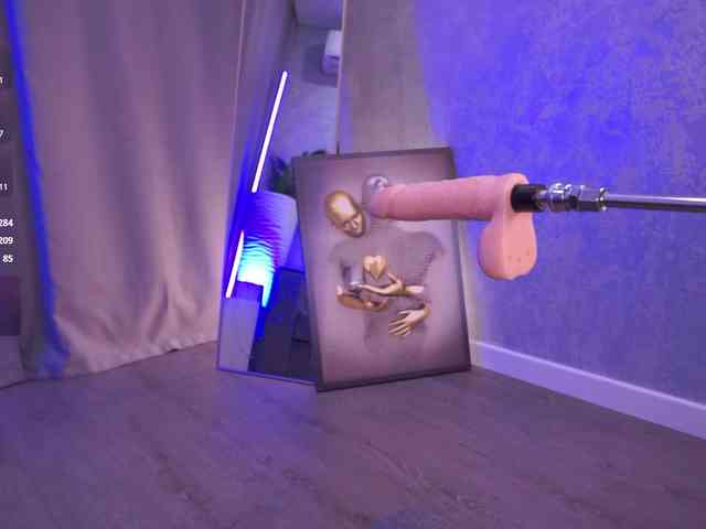 Danny-Billy webcam