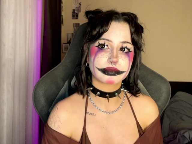 nephilim-angel live cam on BongaCams