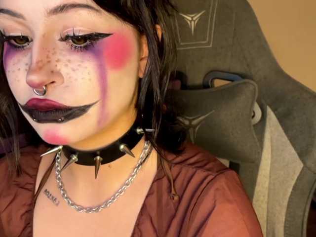 nephilim-angel live cam on BongaCams