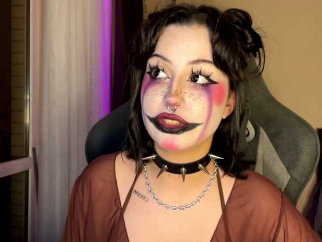 nephilim-angel live cam on BongaCams