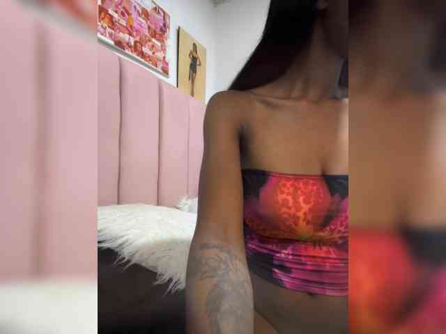 Kyllie webcam