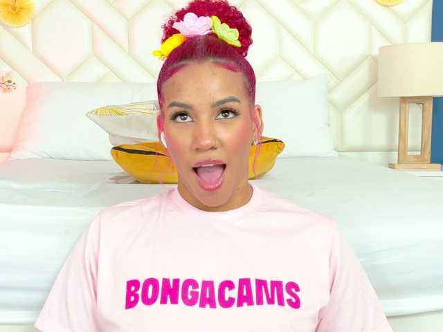 RubyRogers live cam on BongaCams