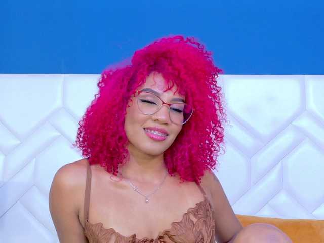 RubyRogers live cam on BongaCams