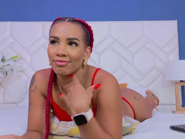 RubyRogers live cam on BongaCams