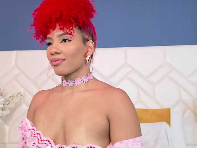 RubyRogers live cam on BongaCams