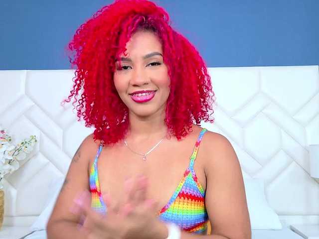 RubyRogers live cam on BongaCams