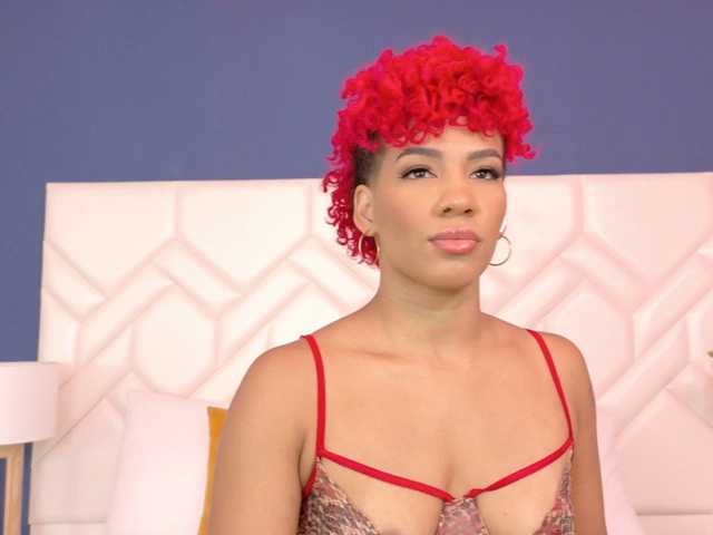 RubyRogers live cam on BongaCams