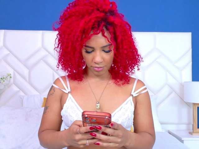 RubyRogers live cam on BongaCams
