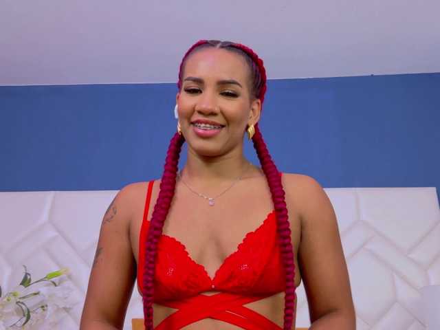 RubyRogers live cam on BongaCams