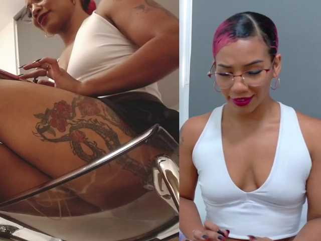 RubyRogers live cam on BongaCams