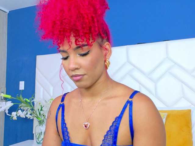 RubyRogers live cam on BongaCams