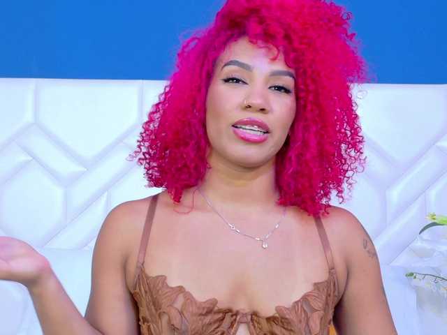 RubyRogers live cam on BongaCams