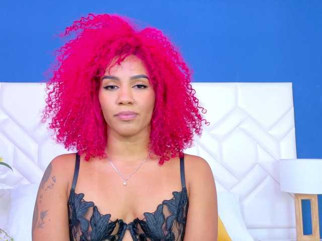 RubyRogers Cam en direct sur BongaCams