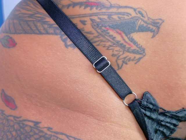 RubyRogers Cam en direct sur BongaCams