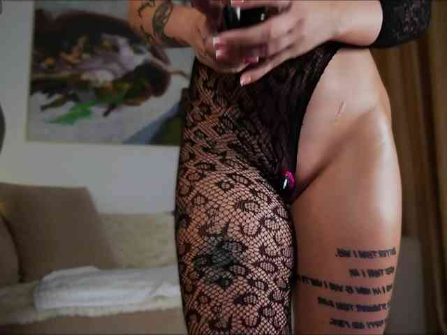 alexandracalypso webcam