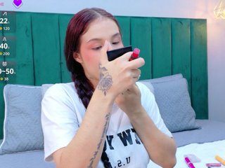 AshleyEvans21 Porn Show