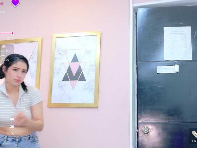 AshleyEvans21 live cam on BongaCams