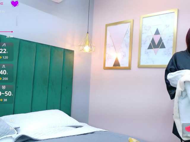 AshleyEvans21 live cam on BongaCams