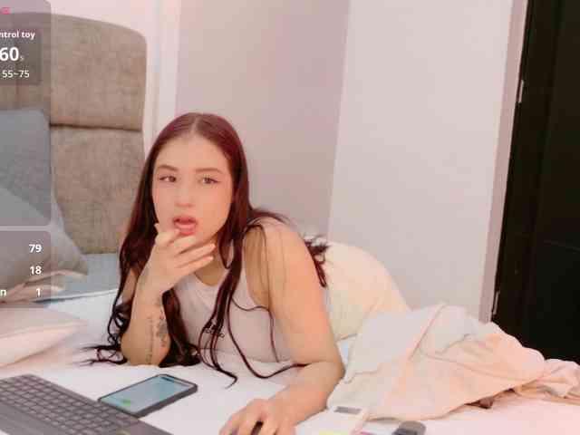 AshleyEvans21 webcam