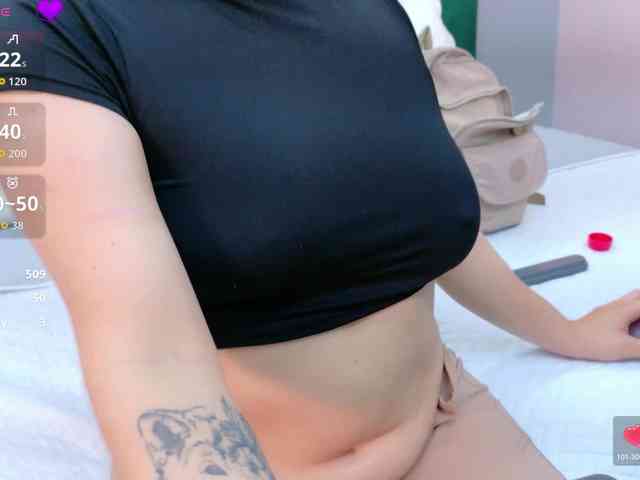 AshleyEvans21 webcam